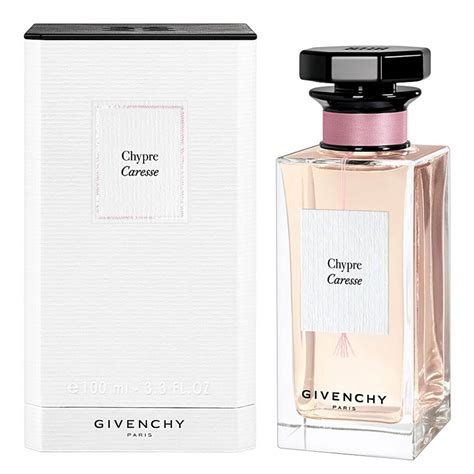 Chypre Caresse by Givenchy » Reviews & Perfume Facts